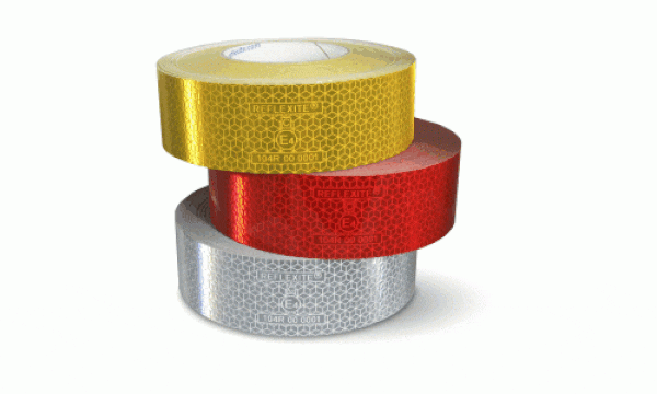 Tape Reflective Category C (sold per metre)