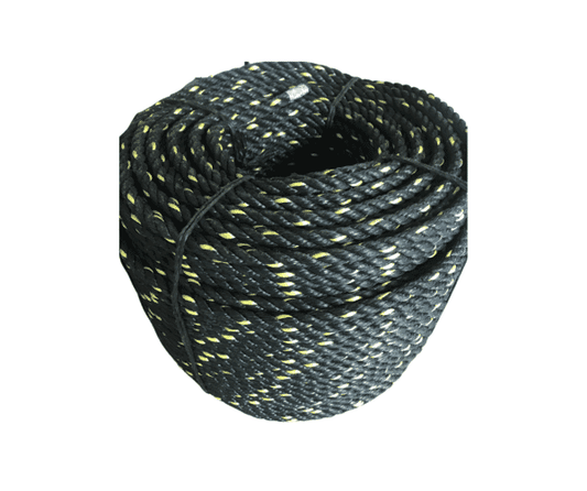 Rope Anthracite Polysteel 210Mtr per coil