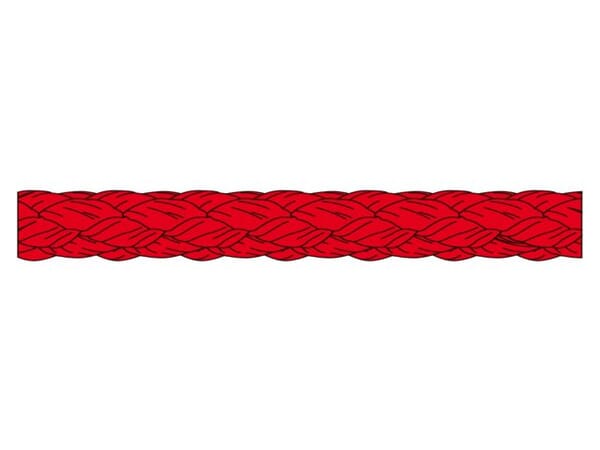 Rope Braid Polypropylene Slipstream per metre