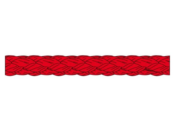 Rope Braid Polypropylene Slipstream per metre