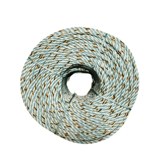 Powerflex Polysteel Green Rope