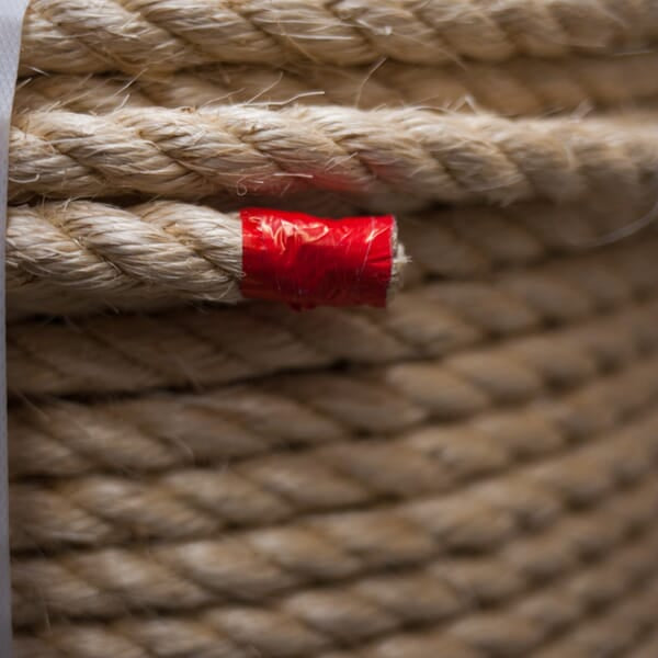 Sisal Rope Rings Rope Sisal Manila Coil and per Metre – Hardware & Marine Supplies