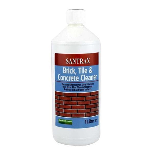 Brick Tile & Concrete Cleaner