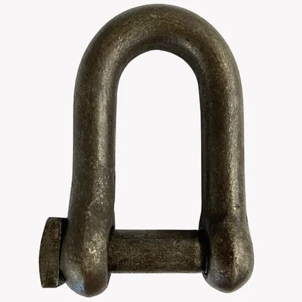 Square Shacles Square Head Trawler D Shackle – Hardware & Marine Supplies