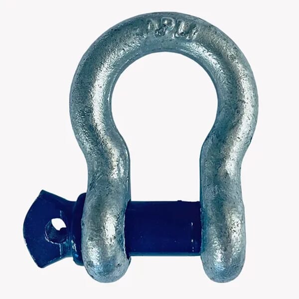 Shackle Bow Blue Screw Pin 2.0T Us Fed