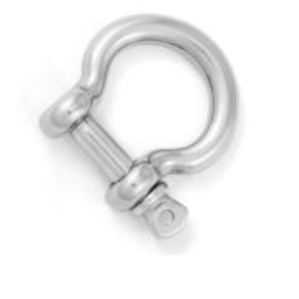 Stainless Steel Bow Shackle A4 (8260)