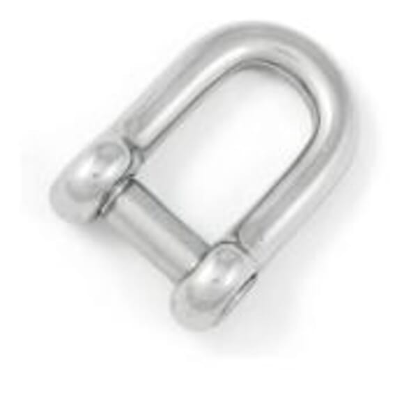 Shackle S/S D C/Sunk A4 (8289)