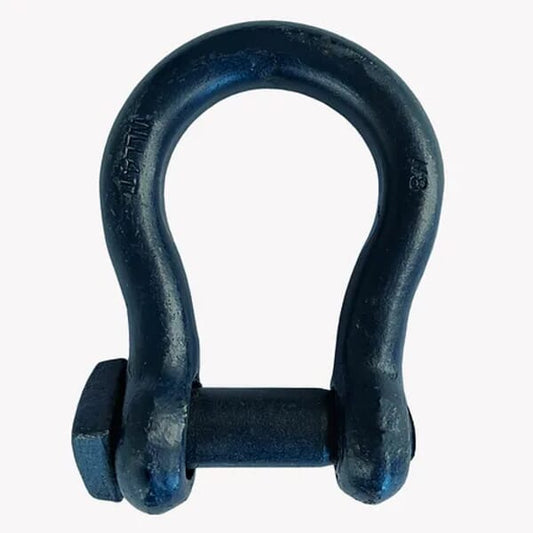 Blue D Shackle Tested