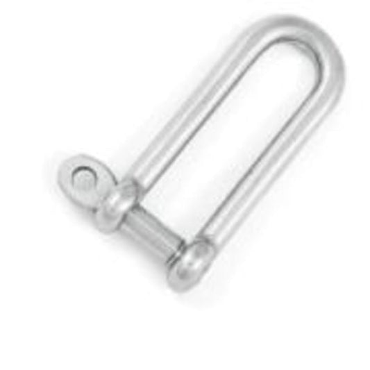 Shackle 5Mm S/S D Long A4 (8259)