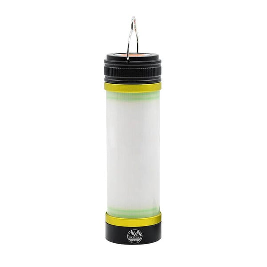 Six Peaks Multi Function Aluminium Torch LED Lantern