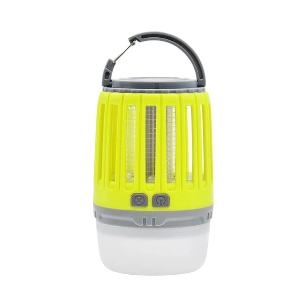 Six Peaks Multi Function Bug Zapper Lantern