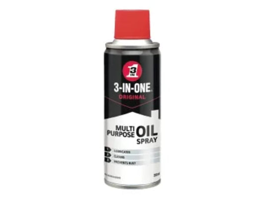 3-In-1 Spray Oil 200ml