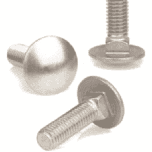 Stainless Steel Cup Head Bolt A4