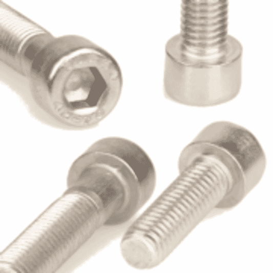 Stainless Steel Hexagon Socket Head Cap Bolt A4