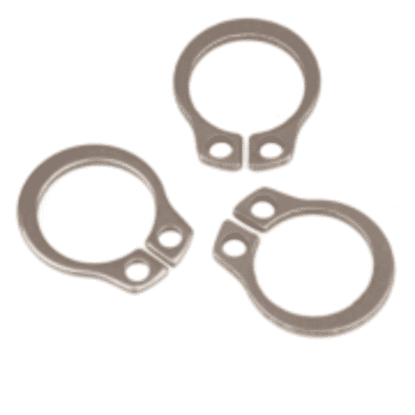 Stainless Steel External Circlip Retaining Ring