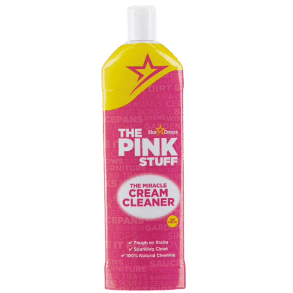 The Pink Stuff 500Ml Cream Cleaner