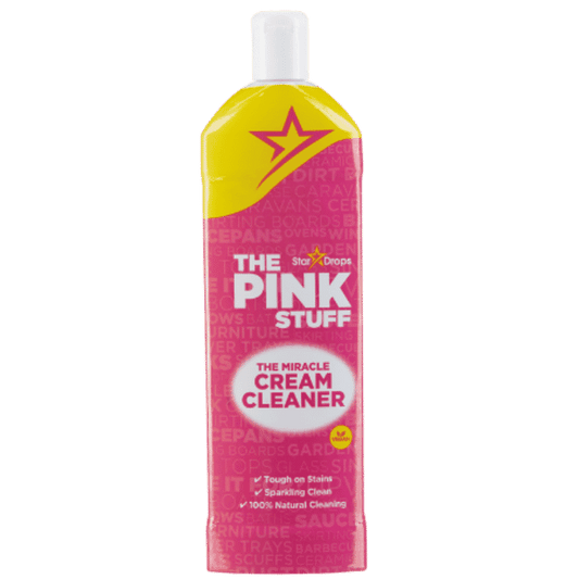 The Pink Stuff 500Ml Cream Cleaner