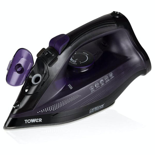 STEAM IRON 2600W TOWER