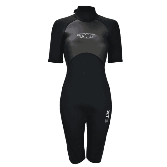 TWF Wetsuit Shortie XT3 Mens