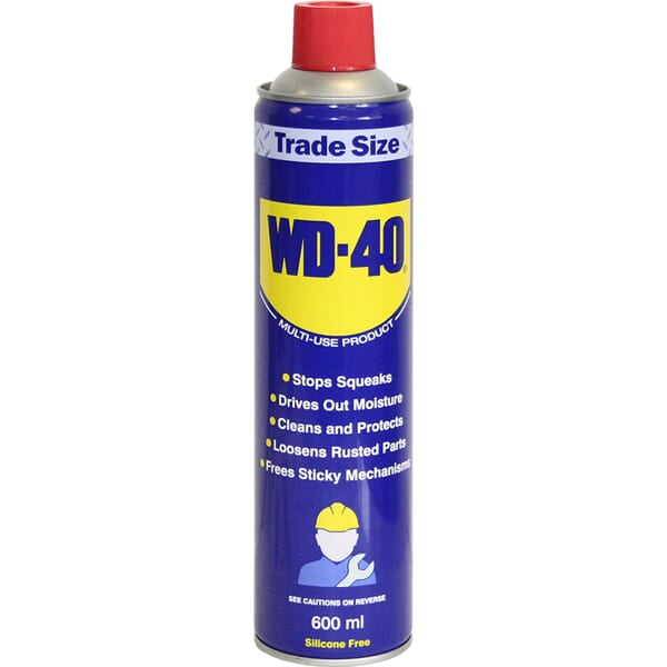 WD-40 Aerosal