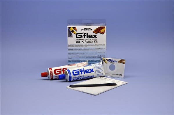 G-Flex 655 Thickened Epoxy Adh. 946Ml