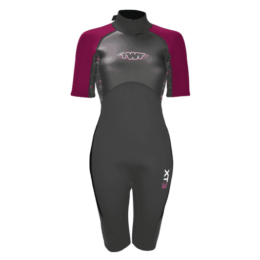 TWF Wetsuit Shortie XT3 Ladies