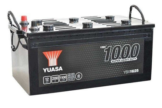 Battery Ybx1625 200Ah 1100A Shd/V2/C2/E1